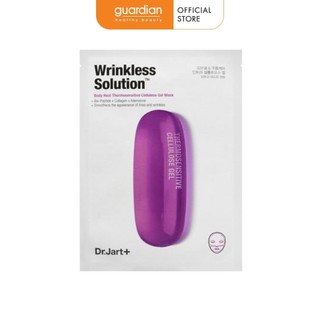 Mặt Nạ Dr.Jart+ Chống Lão Hóa Da Wrinkless Solution Mask 28g