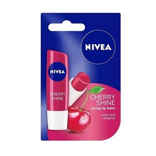 Son Dưỡng Ẩm Nivea Cherry Shine (4.8g)