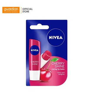Son Dưỡng Ẩm Nivea Cherry Shine (4.8g)