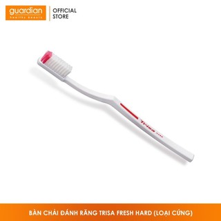 Bàn Chải Đánh Răng Trisa Fresh Hard (loại cứng)