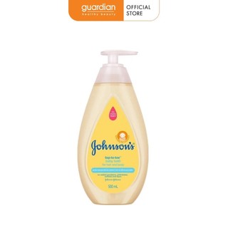 Sữa Tắm Gội Toàn Thân Em Bé Johnson’s Baby 500Ml