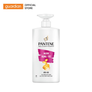 Dầu Gội Hỗ Trợ Giảm Rụng Tóc Pantene Hair Fall Control 650ml