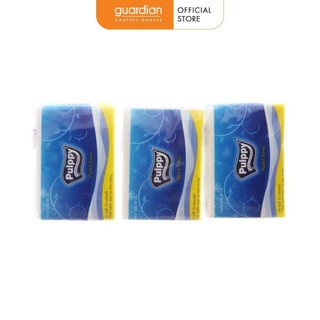 Khăn giấy bỏ túi Pulppy 2 lớp (Lốc 6 Gói)