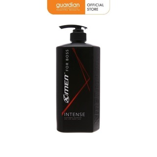 Dầu Gội Nước Hoa X-Men For Boss Intense Keratin Hương Trầm Nội Lực 650Gr