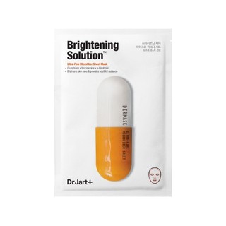 Mặt nạ trắng da Dr.Jart+ Micro Jet Brightening Solution 30g (1 miếng)
