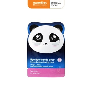 [Take-out] Mặt nạ xoá bọng mắt Happy Mask Panda Brighten Eye Mask 6ml
