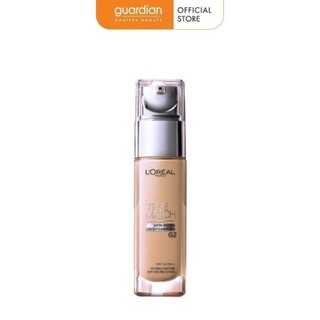 Kem Nền L'Oreal True Match SPF16 PA+++ #G2 Gold Porcelain Tự Nhiên 30ml