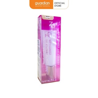Kem Che Khuyết Điểm Za Perfect Fit Concealer Tông Màu Trung Bình 02