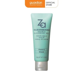 Gel Tẩy Trang Za Cleansemax Double Cleansing Không Gây Nhờn Rít