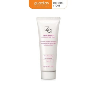 Sữa Rửa Mặt Tạo Bọt Za True White Ex Cleansing Foam Làm Trắng Da (100g)