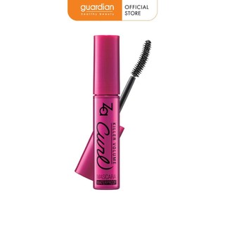 Mascara Za Killer Volume Curl Mascara Bk999 giúp mi cong - dài tự nhiên - không lem không trôi (9g)