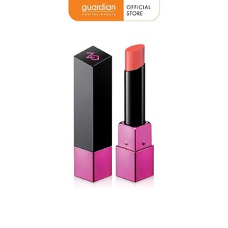 Son Bền Màu Và Dưỡng Ẩm Za Vivid Dare Lipstick OR402 (3.5g)