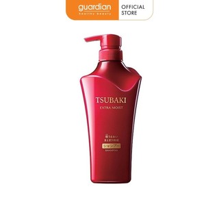 Dầu Gội Tsubaki Mềm Mượt Óng Ả (500ml)