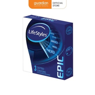 Bao cao su LifeStyles Epic