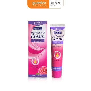 Kem Tẩy Lông BEAUTY FORMULAS 100ml