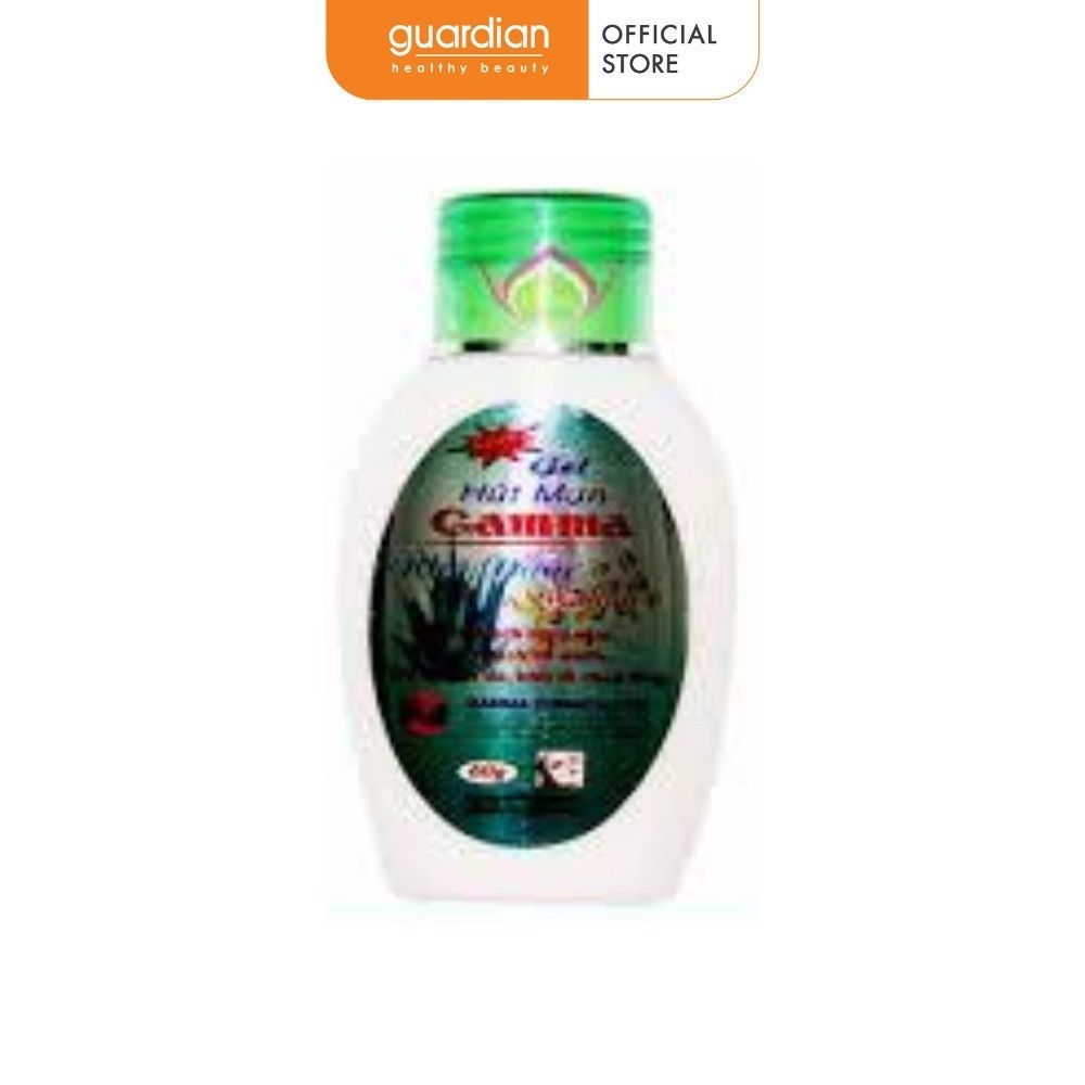 Keo Lột Mụn Nha Đam Và Vitam E Gamma 60Gr