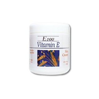 Kem Dưỡng Thể Bông Lúa Vitamin E E100 230Gr