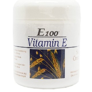 Kem Dưỡng Thể Bông Lúa Vitamin E E100 230Gr