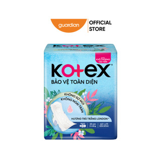 Băng Vệ Sinh Khô Thoáng Dày Cánh Kotex 8 Miếng