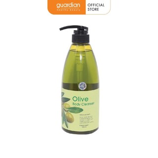 Sữa Tắm Tinh Chất Olive Welcos 740Gr