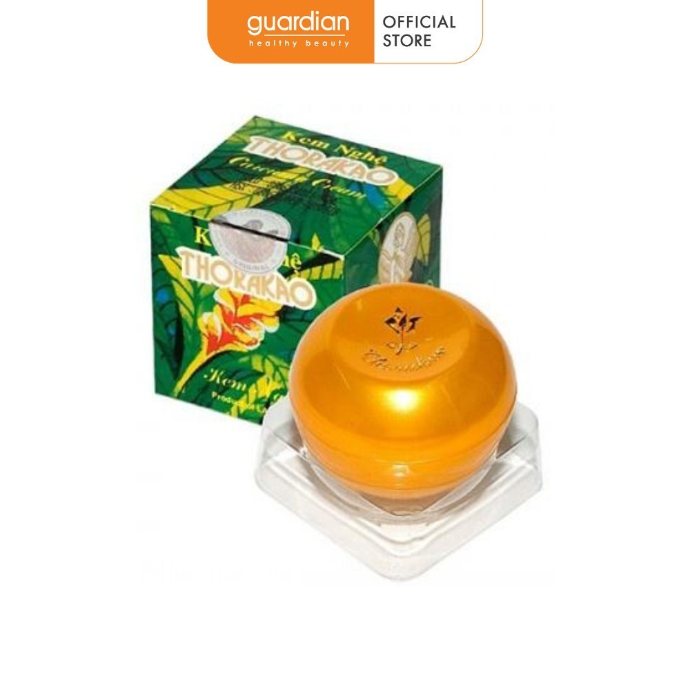  Kem Nghệ Thorakao Giúp Sáng Da Chiết Xuất Nghệ 7g 