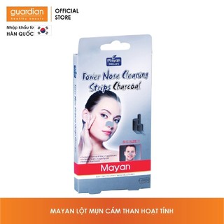 Lột Mũi Mayan 4 Miếng