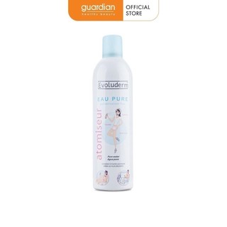Xịt Khoáng Atomiseur Eau Pure Evoluderm 400ml