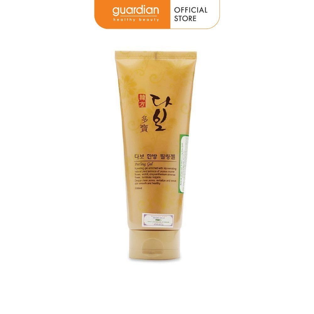 Tẩy Tế Bào Chết Cao Cấp Hàn Quốc DABO 180ml