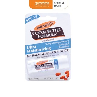 Son Dưỡng Môi Chống Khô Nứt Nẻ SPF15 PALMER'S - Hương Cacao 4g)