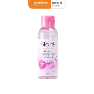 Nước Tẩy Trang Hoàn Hảo Dành Cho Da Thường Và Da Khô Perfect Cleansing Water Biore 90ml