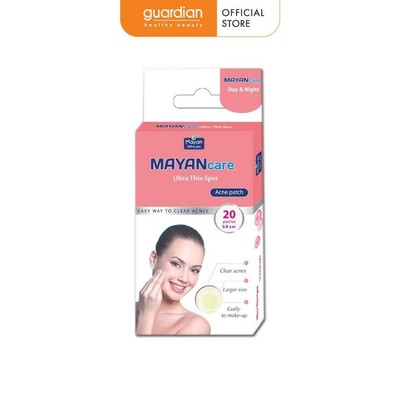 Miếng Dán Giảm Mụn Mayancare 20 Miếng