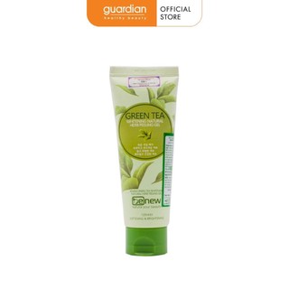 Gel Tẩy Da Chết Trà Xanh Green Tea Whitening Natural Herb Peeling Gel benew 120ml