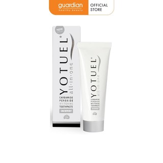 Kem Trắng Răng All In One Snowmint Yotuel 75ml