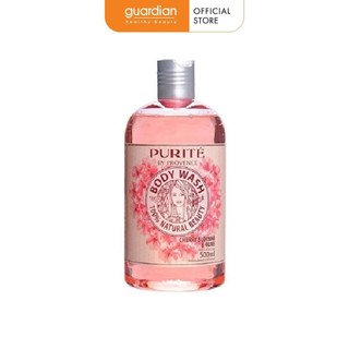 [Take-out] Sữa Tắm Purite By Provence Hoa Anh Đào 500Ml
