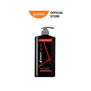 Sữa Tắm Nước Hoa X-Men For Boss Intense Hương Trầm Nội Lực 650Gr
