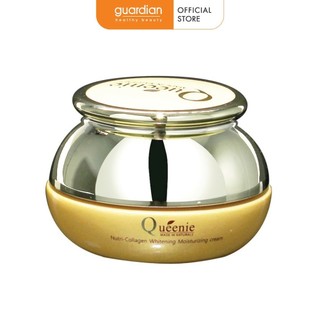 Kem dưỡng trắng da Queenie 50ml