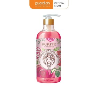 [Take-out] Sữa Tắm Purité De Prôvence Hoa Hồng (850ml)