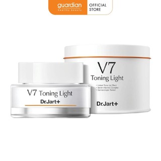 Kem dưỡng trắng tức thì Dr.Jart+ V7 Toning Light (50ml)