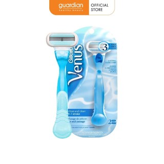 Dao cạo Gillette Venus 3 blades (Chuyên dụng cho nữ)