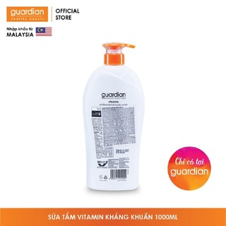 Sữa Tắm Vitamin Guardian 1000ml
