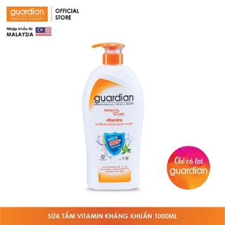 Sữa Tắm Vitamin Guardian 1000ml