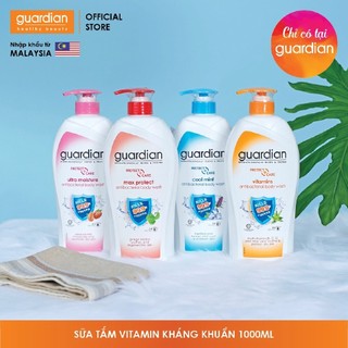 Sữa Tắm Vitamin Guardian 1000ml