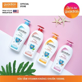 Sữa Tắm Vitamin Guardian 1000ml
