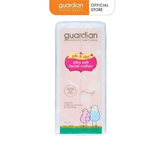 [Take-out] Bông tẩy trang Guardian (226 miếng)