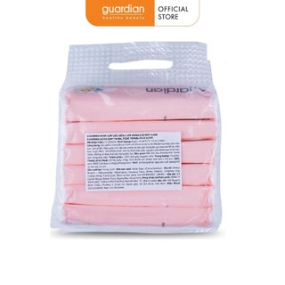 [Take-out] Khăn giấy siêu mềm Guardian 3 lớp dùng cho mặt 6 gói x 50 tờ