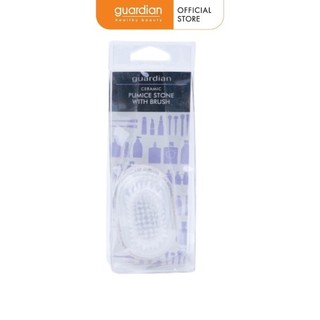 [Take-out] Đá bọt ceramic chà chân Guardian có bàn chải