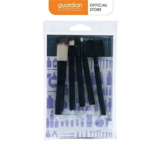 [Take-out] Bộ Cọ trang điểm du lịch Guardian – 5 cây