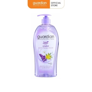 Sữa tắm Guardian tinh dầu thơm thư giãn 1000ml