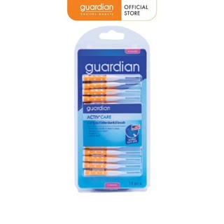[Take-out] Bàn chải kẻ răng Guardian chữ L – 1mm - (9 cây)
