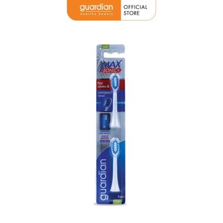 [Take-out] Đầu Bàn chải đánh răng Guardian Max Sonic – 2 cái